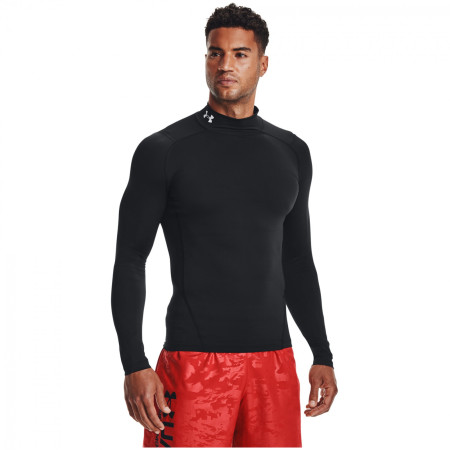 Tricou bărbați Under Armour HG Armour Comp Mock LS
