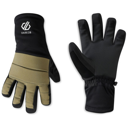 Mănuși de schi Dare 2b Freeride Glove khaki/negru Martini Olive
