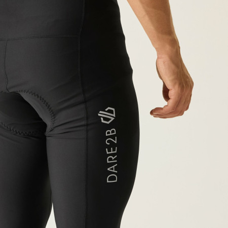 Pantaloni scurți de ciclism bărbați Dare 2b Ultra 3/4 Tight