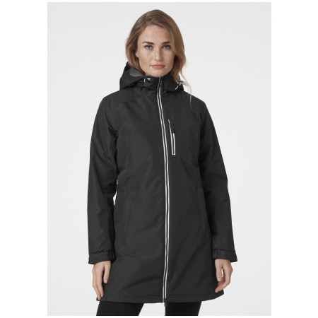 Geacă lungă de iarnă femei Helly Hansen W Long Belfast Winter Jacket
