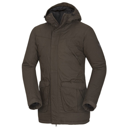 Geacă bărbați Northfinder Solon verde închis