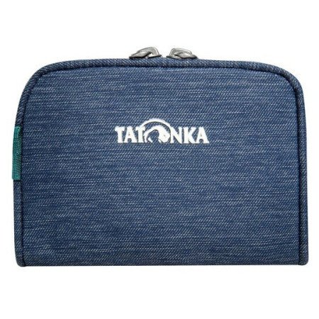 Portofel Tatonka Big Plain Wallet albastru