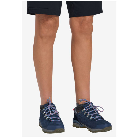 Încălțăminte femei Jack Wolfskin Refugio Texapore Low W