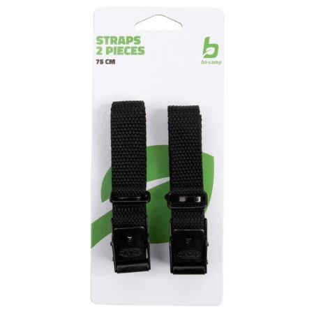 Curea Bo-Camp Straps 18mm/75cm 2pcs