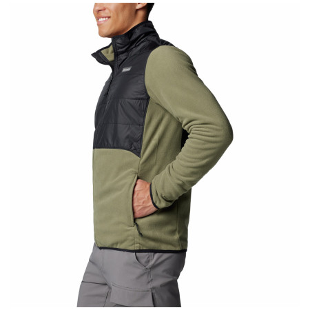 Hanorac bărbați Columbia Basin Butte™ Full Zip Fleece Ii