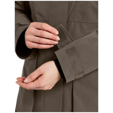 Geacă de iarnă tip parka femei Didriksons Harriet Wns Parka