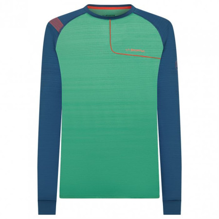 Tricou bărbați La Sportiva Tour Long Sleeve M 2021