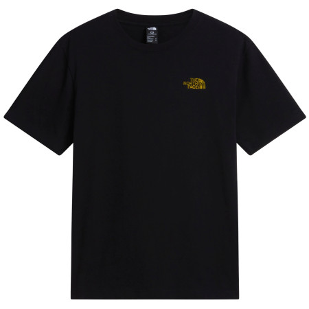 Tricou bărbați The North Face M Pitch A Tent Relaxed Ss Tee