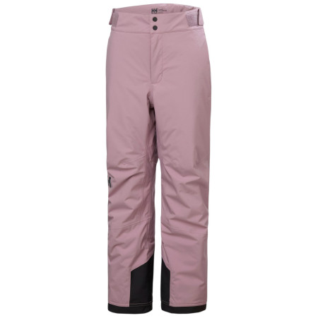 Pantaloni de schi copii Helly Hansen Jr Girl Diamond Pant roz 676 Purple Clay