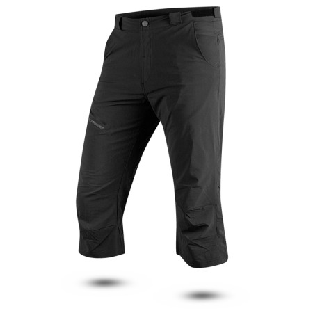 Pantaloni bărbați Trimm Amber negru grafit black