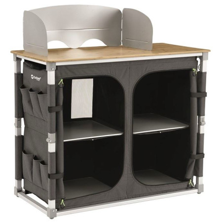 Bucătărie Outwell Padres XL Kitchen Table Bamboo top