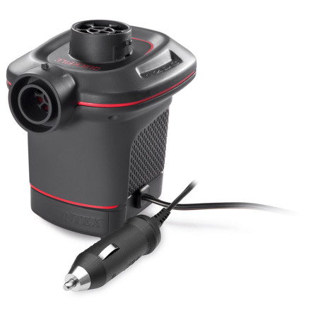Pompă electrică Intex Quick-Fill 12V negru