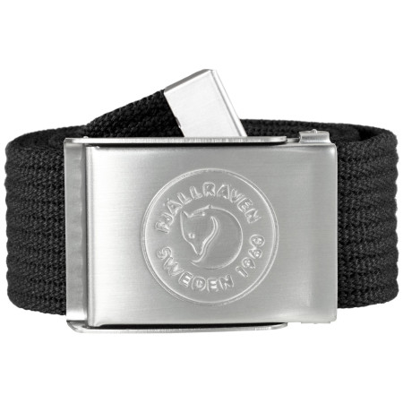 Curea Fjällräven 1960 Logo Belt negru Black