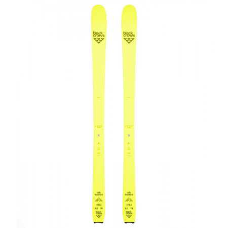 Schiuri pentru schi alpin Black Crows Orb Freebird 2021