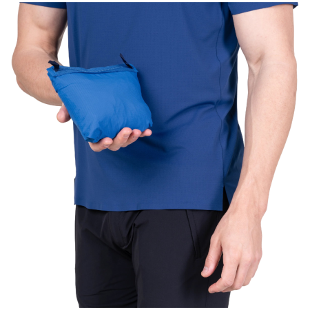 Geacă de vânt bărbați Mountain Equipment Aerofoil Hooded Jacket