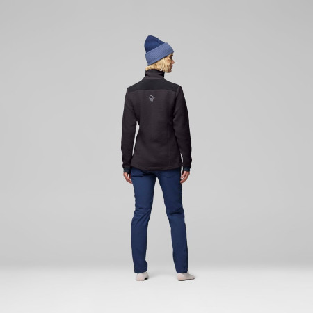 Hanorac femei Norrona trollveggen warm3 Jacket