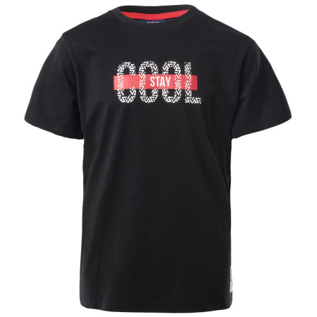 Tricou copii Bejo Heros Ii Jrb negru