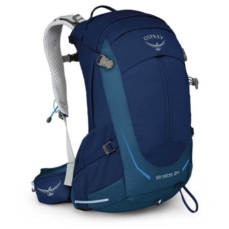 Rucsac Osprey Stratos 24 albastru eclipse blue
