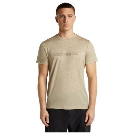 Tricou funcțional bărbați Icebreaker M 150 Tech Lite SS Tee IB Stitchline