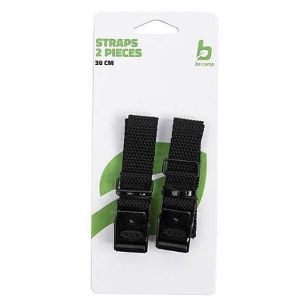Curea Bo-Camp Straps 18mm/30cm 2pcs