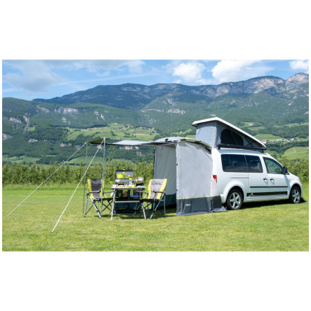 Cort frontal Brunner Pilote