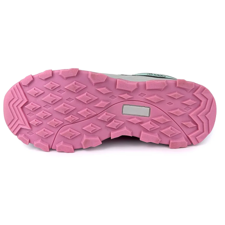 Încălțăminte outdoor copii Bugga Tara Gray