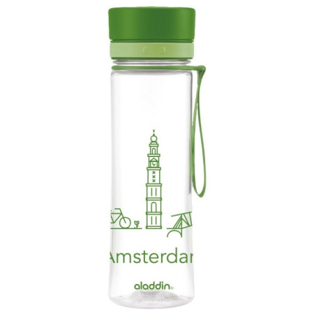 Sticla Aladdin Limited 600 ml verde