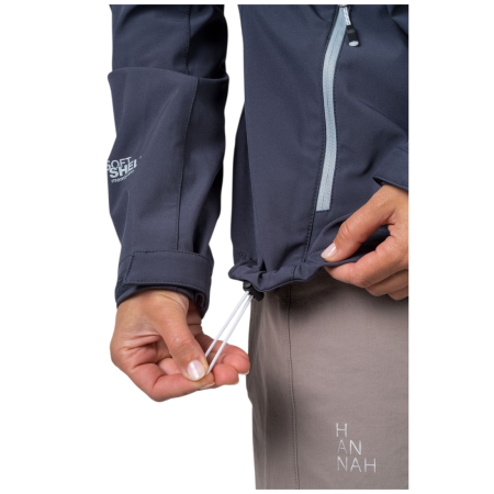 Geacă softshell pentru femei Hannah Zury Lite