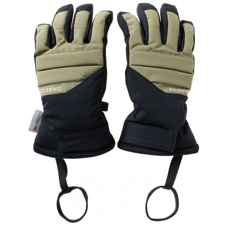 Mănuși copii Dare 2b Kids Freeride Glove verde MartiniOlive