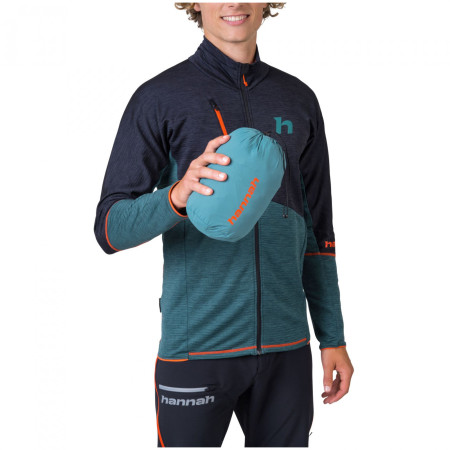 Geacă bărbați Hannah Kechu Hoody