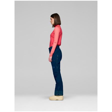 Pantaloni de schi femei Norrona lyngen flex1 light Pants