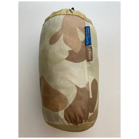 Hamac Hamaka.eu Camping double + Slap Strap