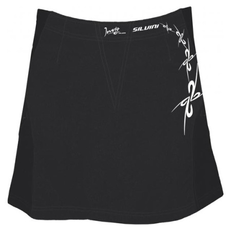 Fustă copii Silvini Invio CS128 negru Black