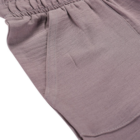 Pantaloni scurți copii Alpine Pro Morfo Quial