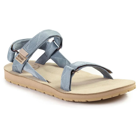 Sandale pentru femei Source Nevada Women's albastru deschis Nile Fields