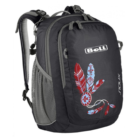 Rucsac pentru copii Boll Siouxt 15 negru graphite