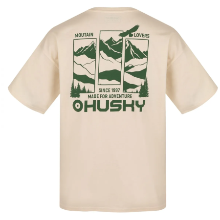 Tricou bărbați Husky View M