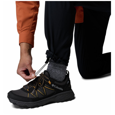Pantaloni bărbați Columbia Essential Hike™ Brushed Back Pant