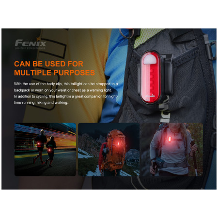 Far spate Fenix BC05R V2.0