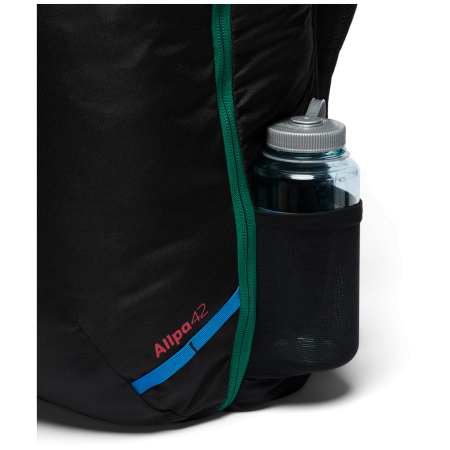 Rucsac de călătorie Cotopaxi Allpa 42L Travel Pack Del Dia Dark