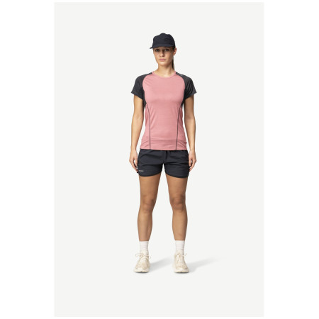 Tricou funcțional femei Devold Running Merino 130 T-Shirt Wmn