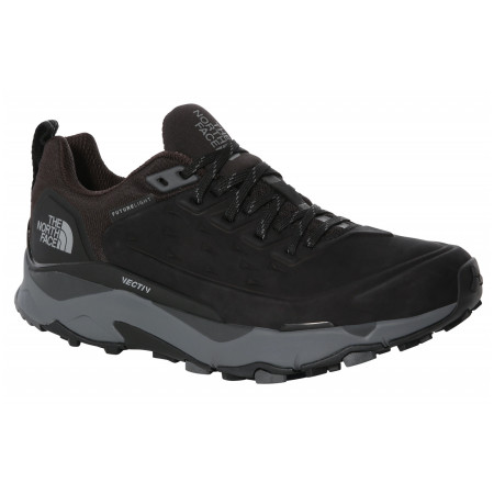 Încălțăminte bărbați The North Face Vectiv Exploris Futurelight Leather negru/gri