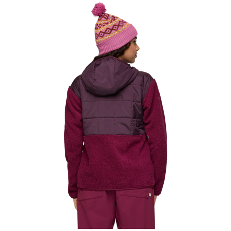 Geacă femei Cotopaxi W'S Trico Hybrid Hooded Jacket