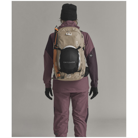 Rucsac pentru schi alpin Ortovox Venet Tour 28 S