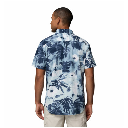 Cămașă bărbați Columbia Rapid Rivers™ Printed Short Sleeve Shirt