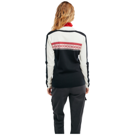 Bluză femei Dale of Norway Dystingen Fem Sweater