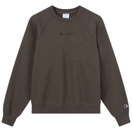 Hanorac femei Champion Crewneck Sweatshirt W Core Heritage