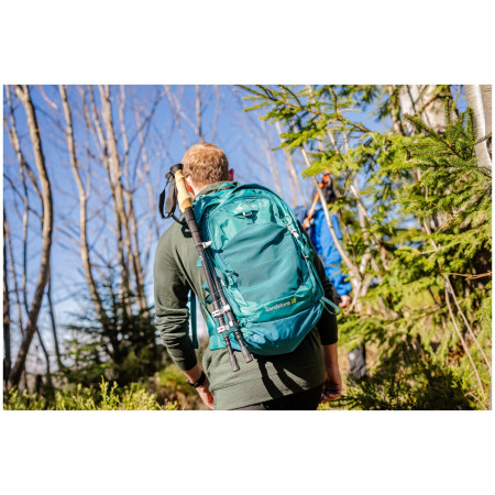 Bețe de trekking Zulu Hiker Carbon Lock