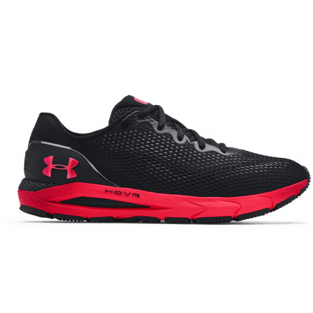 Încălțăminte bărbați Under Armour Hovr Sonic 4 Clr Shft negru/roșu