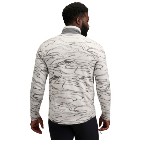 Hanorac bărbați Black Diamond Rift HZ Fleece Jacket